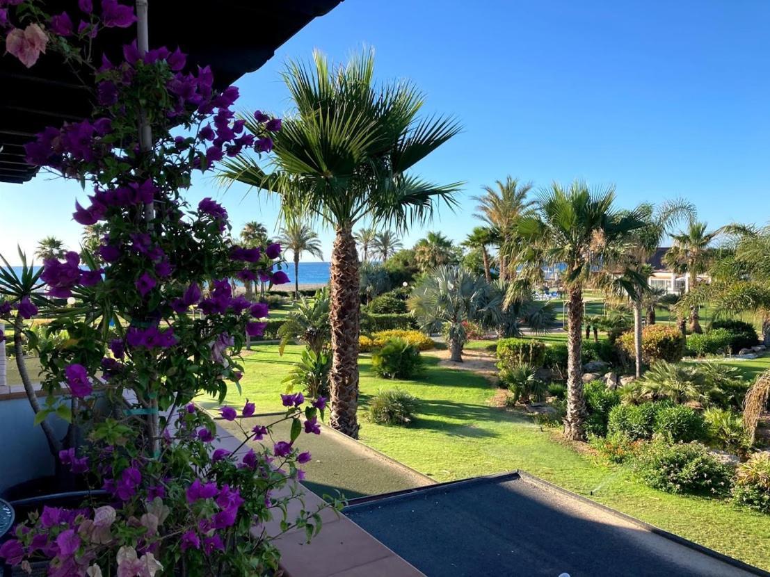 Mediterranea 1 Vera Playa Jardines Tus Momentos Frente Al Mar Exterior photo